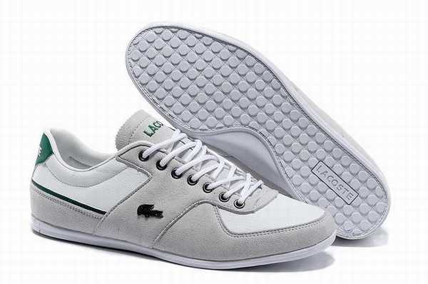 chaussure lacoste femme foot locker