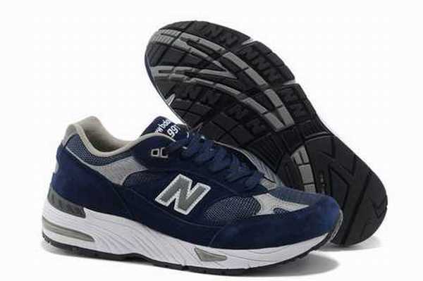 chaussure new balance intersport