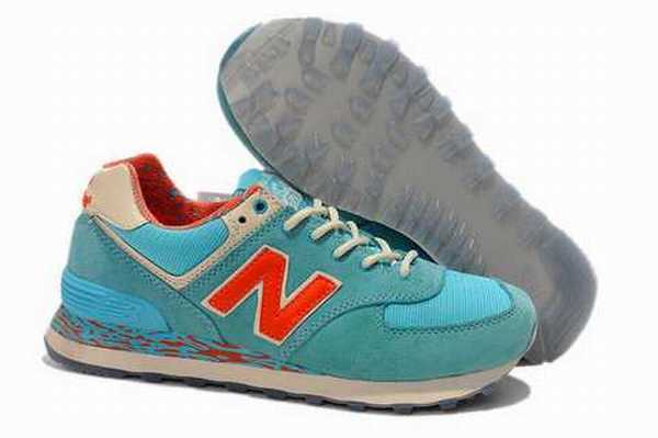 new balance u410 bleu rouge