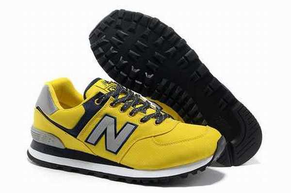 chaussures running new balance intersport