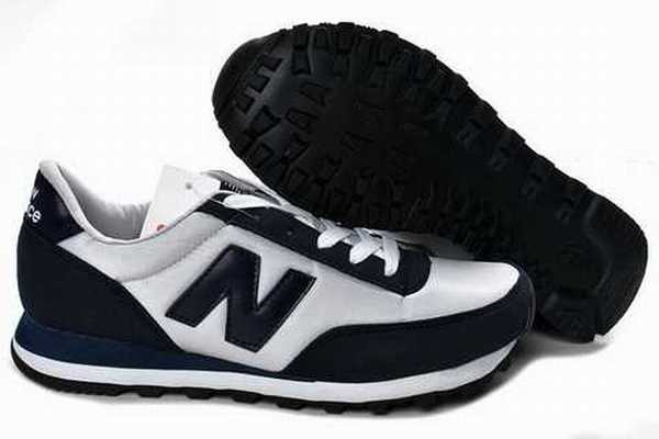 new balance largeur chaussure