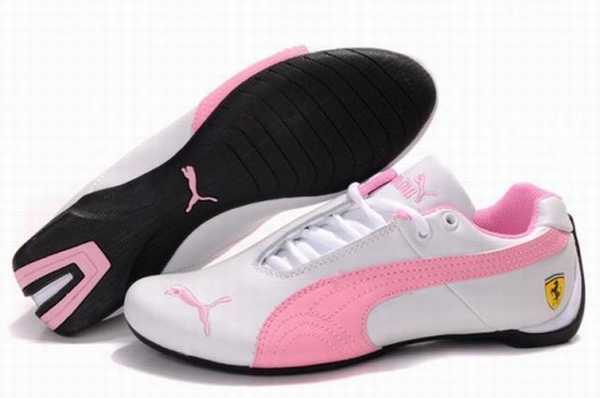 puma fitness femme