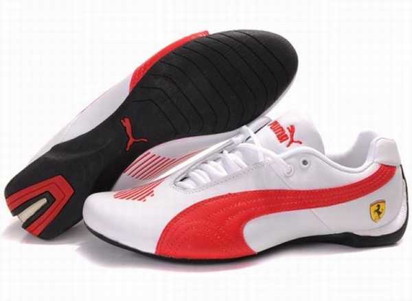 puma chaussure scratch