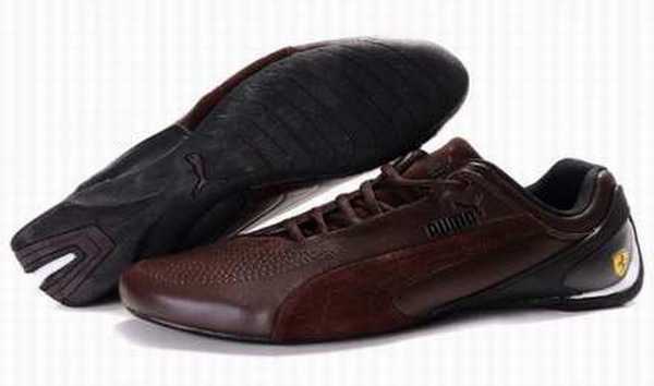 chaussure puma homme marron chaussure puma homme marron