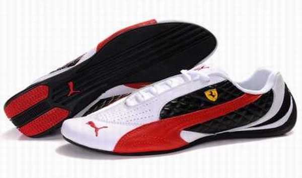 chaussure moto puma