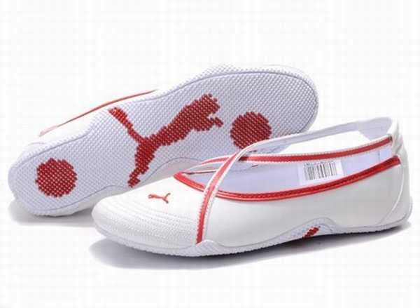chaussure puma ferrari solde