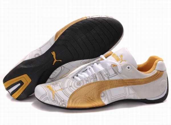 chaussure de securite puma paris