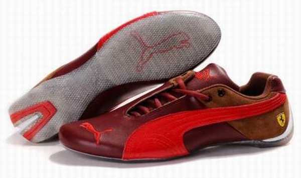 tong puma homme pas cher