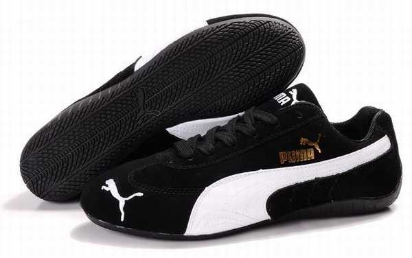 basket puma homme ancienne collection