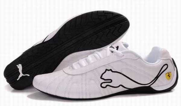 basket puma taille 28