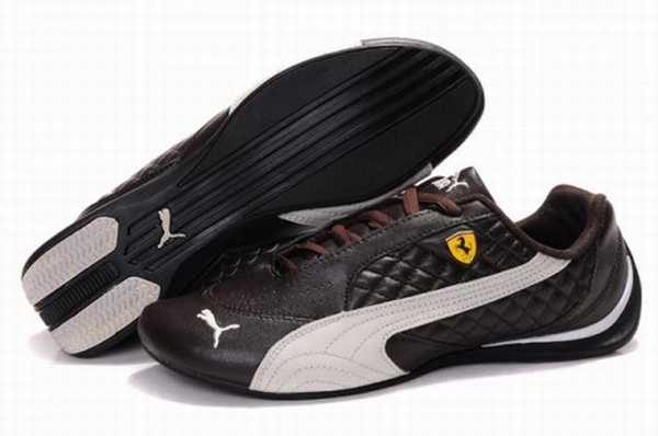 chaussure de foot puma intersport