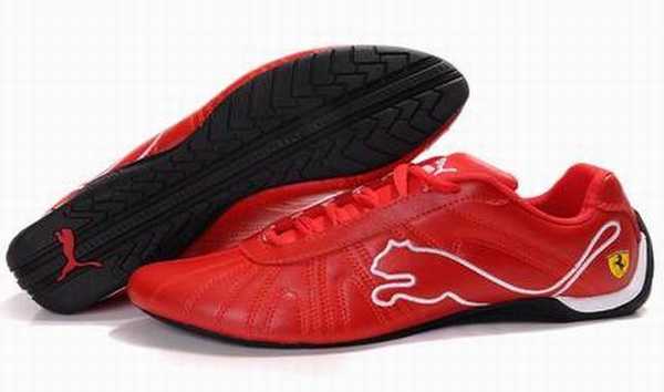 basket puma pas cher pour homme