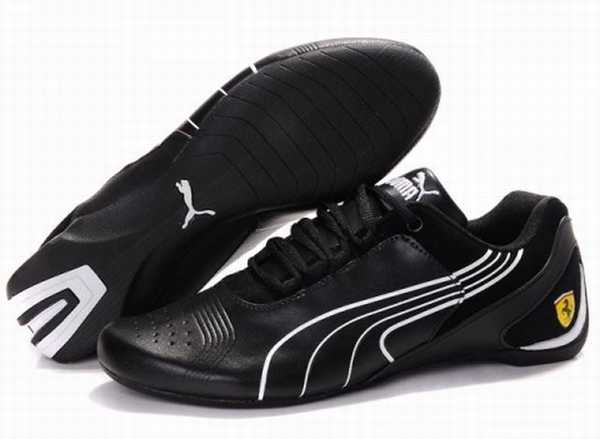 basket ferrari puma homme