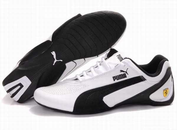 chaussure puma pilote