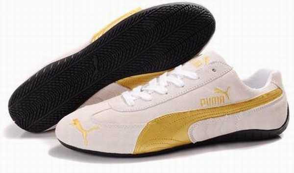 chaussures puma taille grand