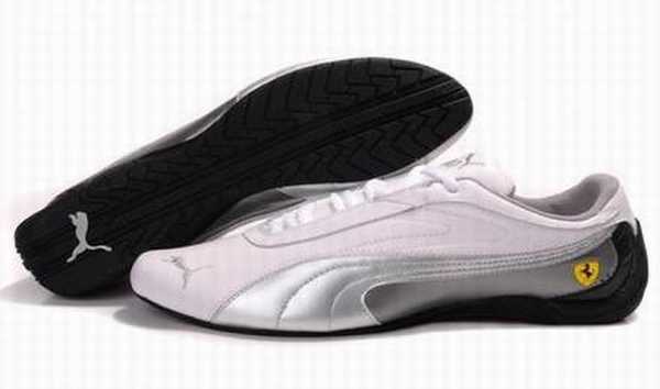 chaussure puma sparco femme