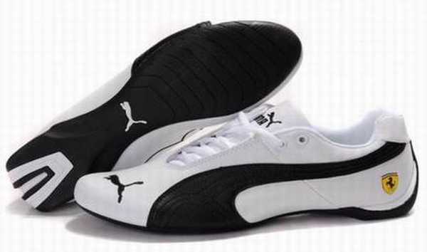 puma mostro cuir homme