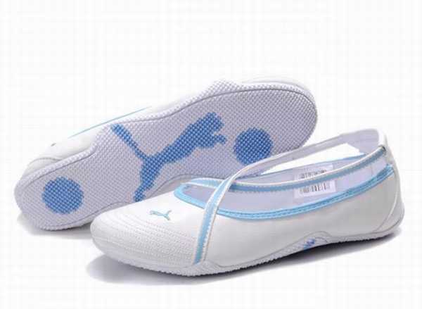 basket puma ferrari enfant