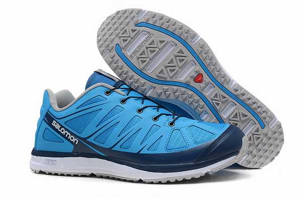Salomon New York chaussures Trail De Chaussure Soldes j34A5RL