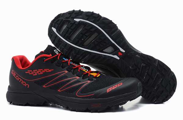 chaussure salomon pas cher