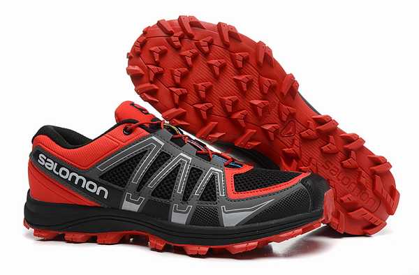 salomon montana aero