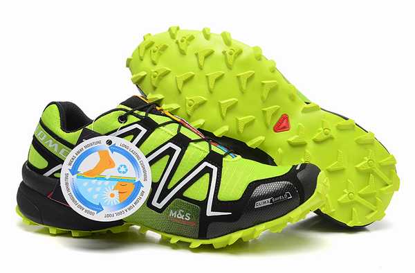 chaussures salomon soldes