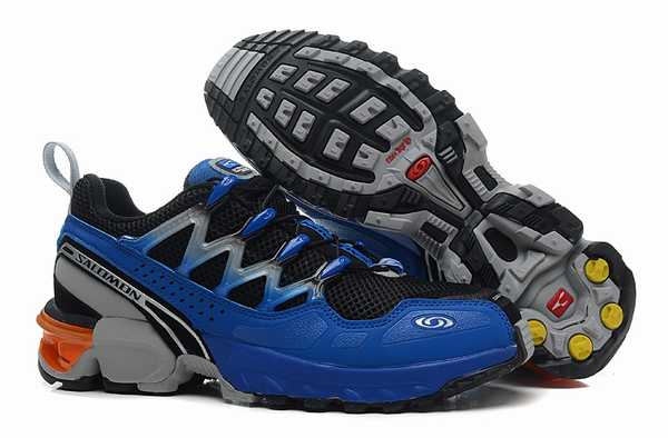 salomon montana aero