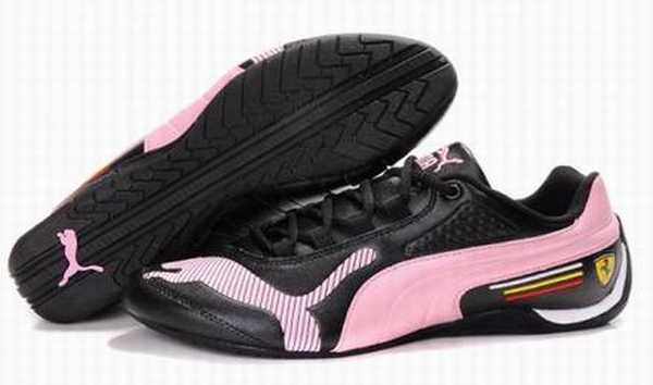 chaussure puma bmw enfant pas cher