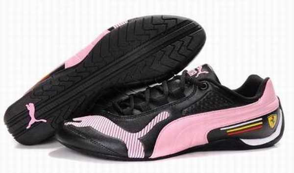 chaussure puma bmw femme