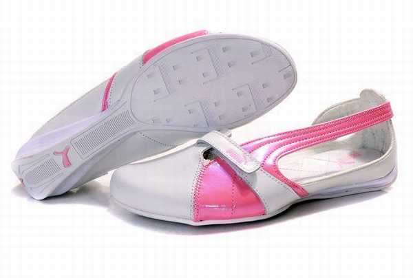 chaussure securite puma femme