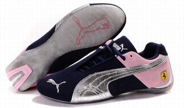 chaussure puma bébé garçon