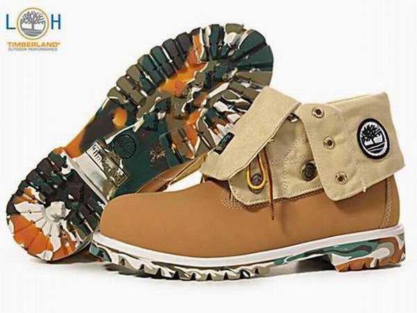vente privee timberland pas cher