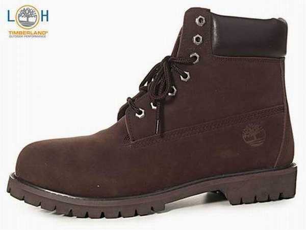 entretien chaussure timberland