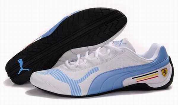 chaussure puma homme 2012