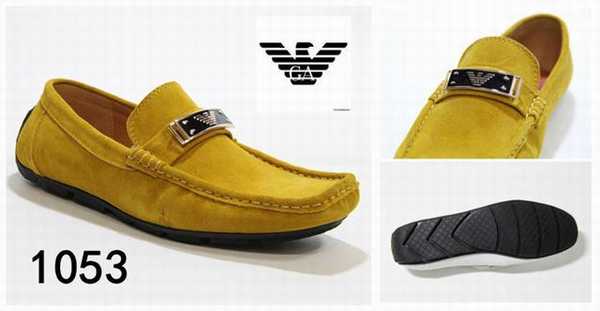 chaussure armani 2014