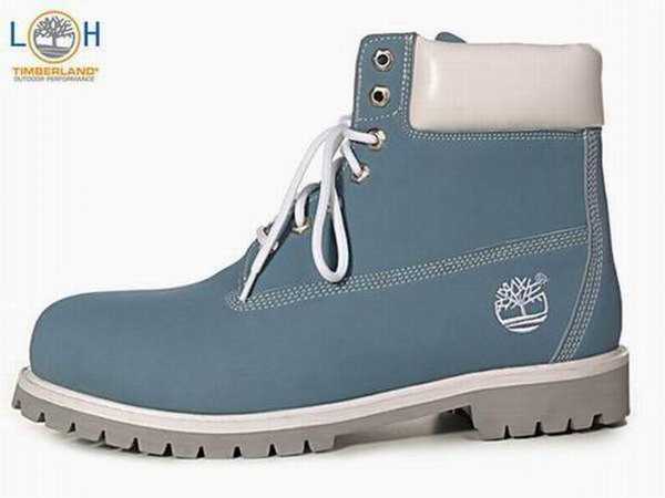bateau timberland pas cher