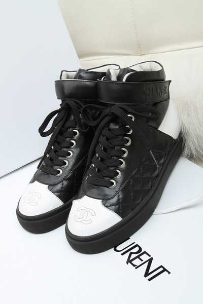 chaussur chanel femme