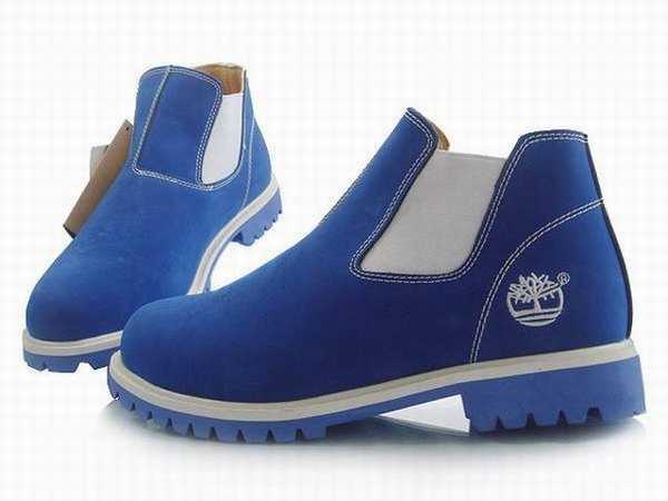 timberland taille 25