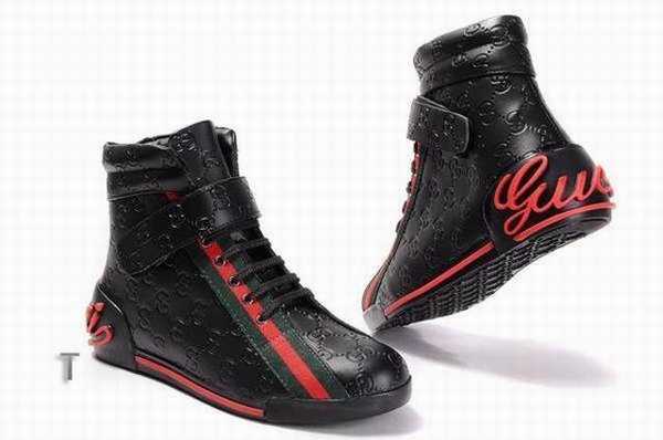 chaussure gucci homme pas cher