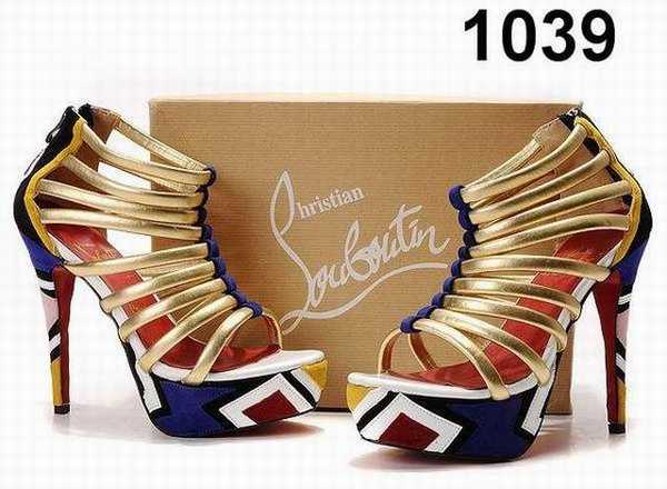 louboutin pas cher france