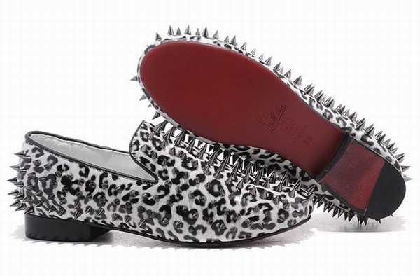 louboutin homme pas cher