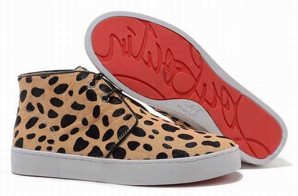 paire de louboutin femme