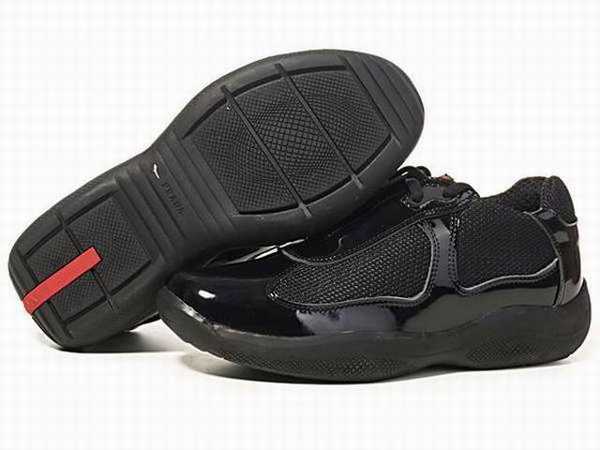 chaussure montante dior