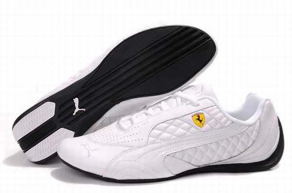 chaussure de rallye puma