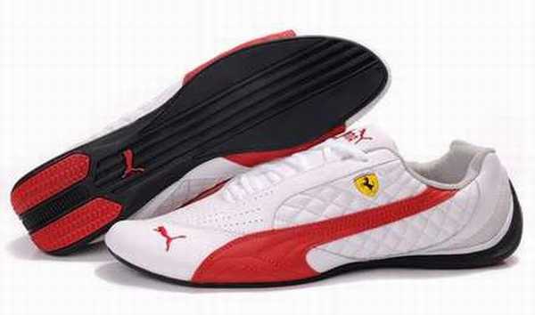 puma fille pas cher