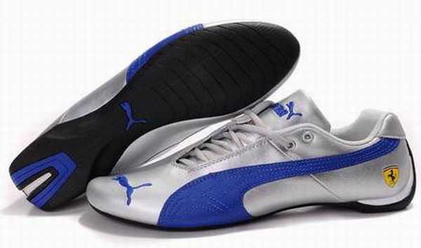 basket puma formule 1