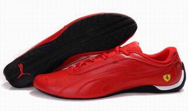 chaussures homme puma pas cher