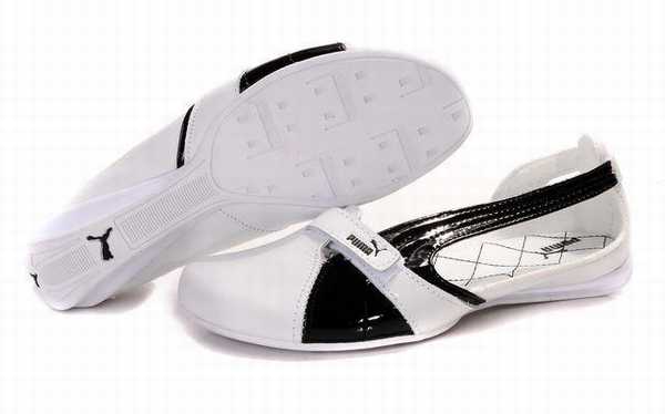 chaussure puma hiver