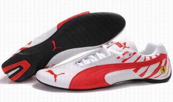 puma chaussure homme 2011