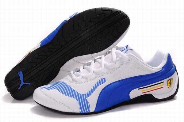 ancienne puma